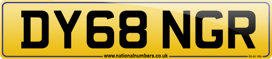 DY68 NGR