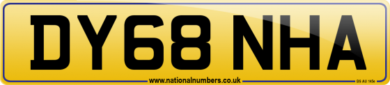 DY68 NHA