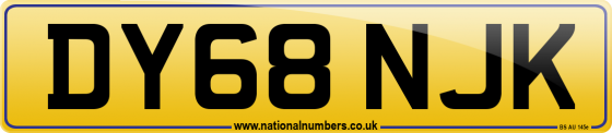 DY68 NJK