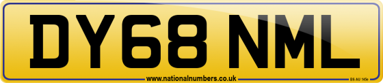 DY68 NML