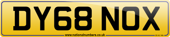 DY68 NOX