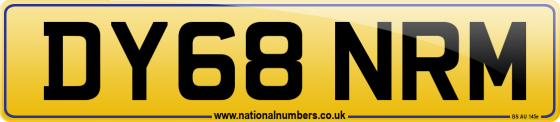 DY68 NRM
