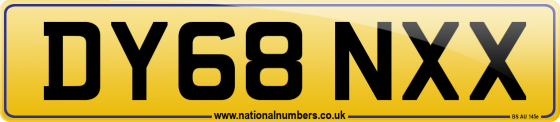 DY68 NXX