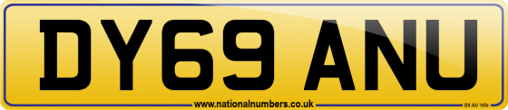 DY69 ANU