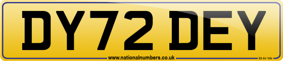 DY72 DEY