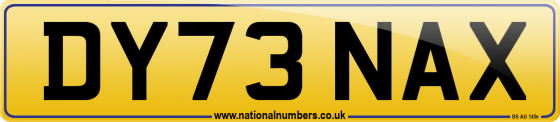 DY73 NAX