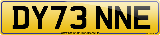DY73 NNE
