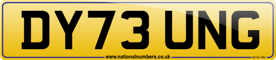 DY73 UNG