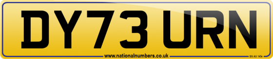 DY73 URN