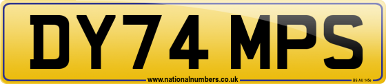 DY74 MPS