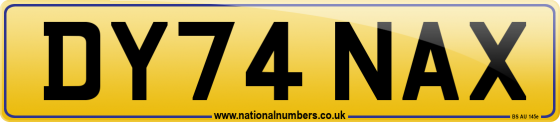 DY74 NAX
