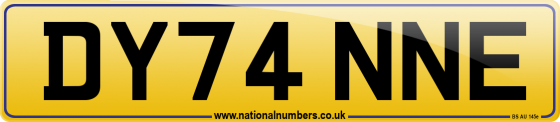 DY74 NNE