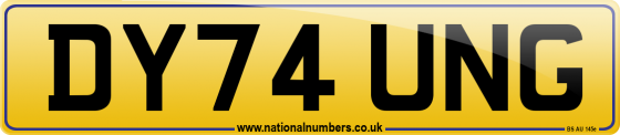 DY74 UNG