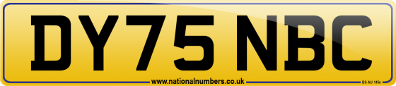 DY75 NBC
