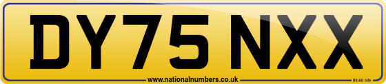 DY75 NXX