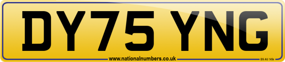 DY75 YNG