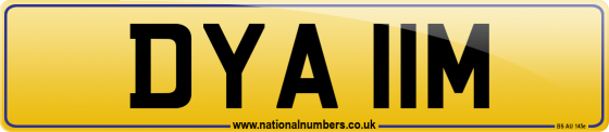 DYA 11M