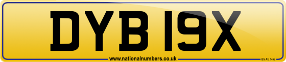 DYB 19X