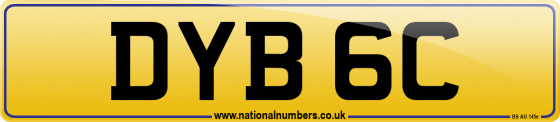DYB 6C