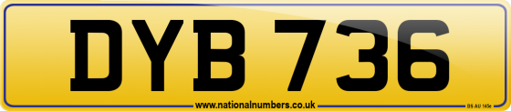 DYB 736