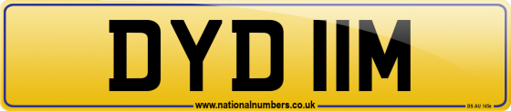 DYD 11M