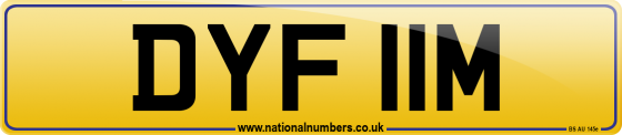 DYF 11M