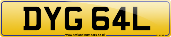 DYG 64L