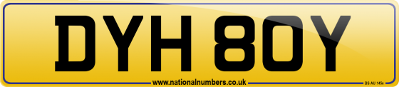 DYH 80Y