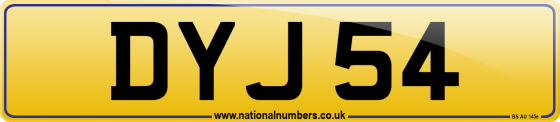 DYJ 54