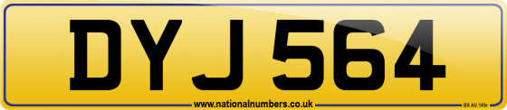 DYJ 564