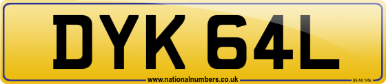 DYK 64L