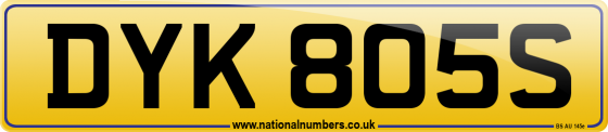 DYK 805S