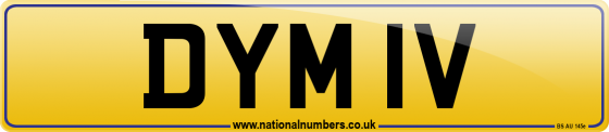 DYM 1V