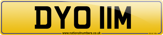 DYO 11M