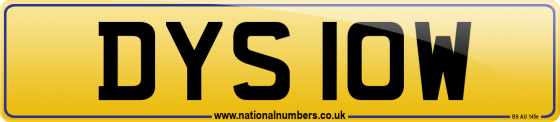 DYS 10W