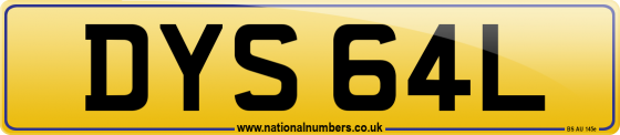 DYS 64L