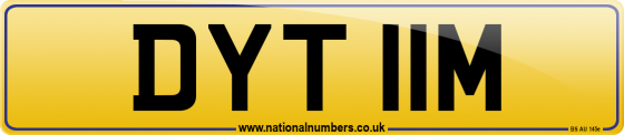 DYT 11M