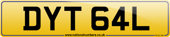 DYT 64L