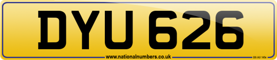 DYU 626