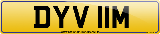 DYV 11M