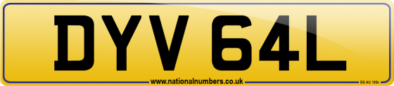 DYV 64L