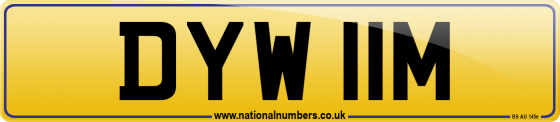 DYW 11M