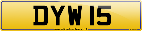 DYW 15