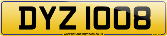 DYZ 1008