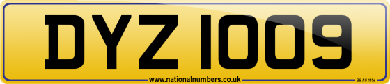 DYZ 1009