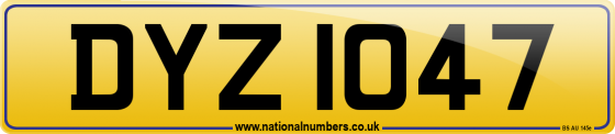 DYZ 1047