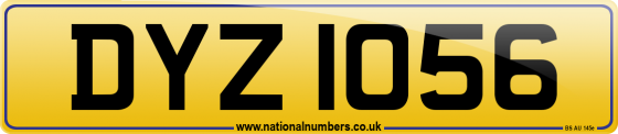 DYZ 1056