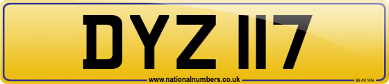 DYZ 117