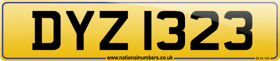DYZ 1323