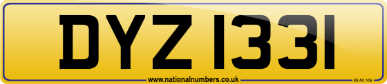 DYZ 1331